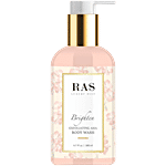 Ras Luxury Oils Brighten Exfoliating AHA Body Wash 200 ml