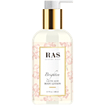Ras Luxury Oils Brighten Lactic Acid Body Lotion 200 ml