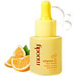 Moody Vitamin C Face Serum - With Mandarin Orange & Hyaluronic Acid 20 ml