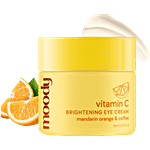 Moody Vitamin C Brightening Eye Cream - With Mandarin Orange & Coffee 15 ml