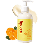 Moody Vitamin C Body Lotion - With Mandarin Orange & Jojoba Oil 200 ml