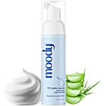 Moody 7D Hydro Burst Foaming Face Wash - With Hyaluronic & Coconut Water 80 ml