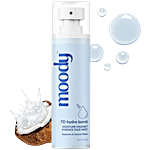 Moody 7D Hydro Burst Moisture Magnet Essence Face Mist - With Hyaluronic & Coconut Water 110 ml