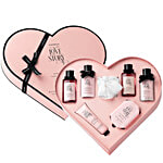 Kimirica Love Story Gardenia & Night Blooming Bath & Body Care Moment Gift - Jasmine 900 g (Set of 7)