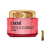 Lakme Glycolic Illuminate Day Cream - With Glycolic Acid 50 g