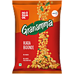 Granamma Crunchy Kara Boondi 120 g Pouch