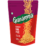 Granamma Crunchy Oma Podi 125 g Pouch