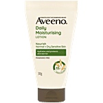 Aveeno Daily Moisturising Lotion - Nourish, Normal + Dry Sensitive Skin 30 g