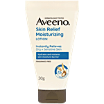 Aveeno Skin Relief Moisturising Lotion - Instantly Relieves, Dry + Sensitive Skin 30 g