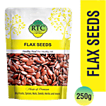 RTC Foods Flax Seeds 250 g Pouch