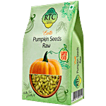 RTC Foods Raw Pumpkin Seeds 250 g Mono Carton