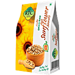 RTC Foods Dried Raw Sunflower Seeds 250 g Mono Carton