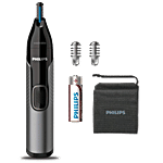 Philips Nose Trimmer Nt3650/16 - Cordless Ear & Eyebrow Trimmer 1 pc