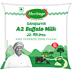Heritage Sampurna A2 Buffalo Milk 500 ml 