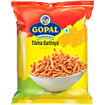 Gopal Namkeen Tikha Gathiya 250 g