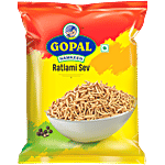 Gopal Namkeen Ratlami Sev 250 g