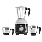 Havells Mixwell 500 W 3 Jar Mixer Grinder - GHFMGCIK050 1 pc