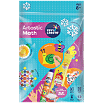 Fevicreate Artastic Math - DIY Art & Craft Kit, For Kids 1 pc