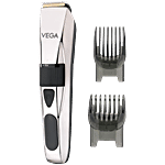 Vega P3 Power Series Beard Trimmer For Men - VHTH-27, Gun Metal Silver 1 pc