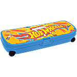 Pratap Skate Box Pencil Box - Hotwheels 1 pc