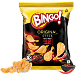 Bingo! Original Style Korean Style Hot & Spicy Potato Chips 85 g