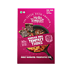 Hello Tempayy Korean BBQ Tempayy Thins - Heat & Eat 150 g