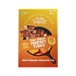 Hello Tempayy Thai Chilli Tempayy Thins - Heat & Eat 150 g