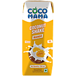 Coco mama Coconut Shake - Mango Flavour 250 ml