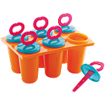 Mastercool Kwality Kulfi Mould/ Maker 1 pc