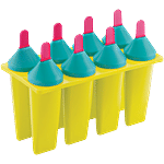 Mastercool Gelato Kulfi Mould/ Maker 1 pc