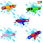 DealBindaas Pressure Water Gun - Assorted Colour 350 ml