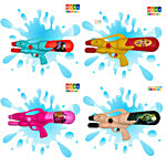 DealBindaas Pressure Water Gun - Assorted Colour 250 ml