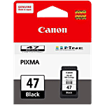 Canon Pixma PG-47 Ink Cartridge 9057B005AE - Black 1 pc