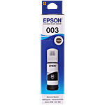 Epson 003 Ink Bottle - Black 65 ml