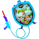 Tota Dhamaka Pichkari With Tank 3 L