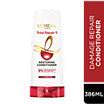 L'Oreal Paris Total Repair 5 Restoring Conditioner - For Damaged Hair 386 ml