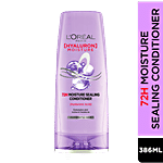 L'Oreal Paris Hyaluron Moisture 72H Moisture Sealing Conditioner - For Dehydrated Hair 386 ml