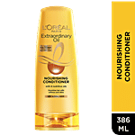 L'Oreal Paris Extraordinary Oil Nourishing Conditioner - For Dry & Dull Hair 386 ml