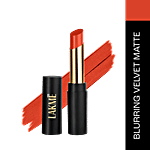 Lakme Absolute Beyond Matte Lipstick 3.4 g 401 Orange Oasis