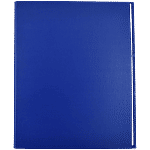 Saya SY516A4 One Side PVC Paper Board 2D Ring Binder File 1 pc