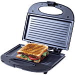 Wonderchef Prato Plus Griller - Auto Temp Control, LED indicator, 800 W 1 pc