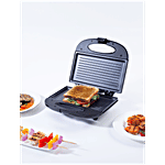 Wonderchef Prato Plus Griller - Auto Temp Control, LED indicator, 800 W 1 pc