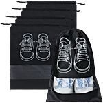 Pearlfiesta Shoe Bag/Travel Organizer 4 pcs