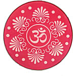 Creative Space Rangoli Channi - Assorted, 20x1x20 cm 1 pc