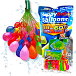 Creative Space Holi Magic Balloon, Self-Sealing, Assorted 111 pcs
