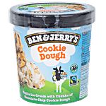 Ben & Jerry's Cookie Dough Ice Cream 465 g