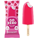 Go Zero Raspberry Duet Guilt Free Ice Cream Stick 60 ml