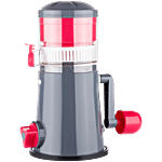 Ritu Rapid Juicer For Citrus, Grapes, Spinach, Watermelon, 500 ml, For Fruit & Vegetable, Manual Mechanism 1 pc