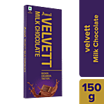 Amul Velvet Milk Chocolate 150 g