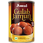 Amul Gulab Jamun 500 g Tin
